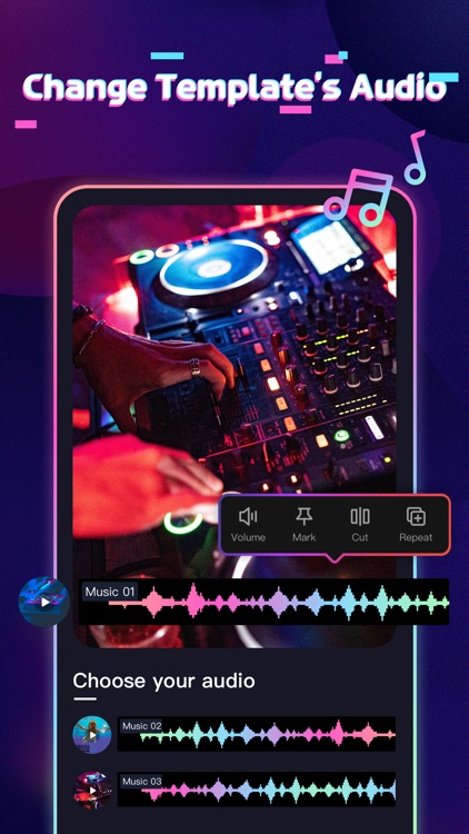 Tempo - Music Video Maker screenshot-4