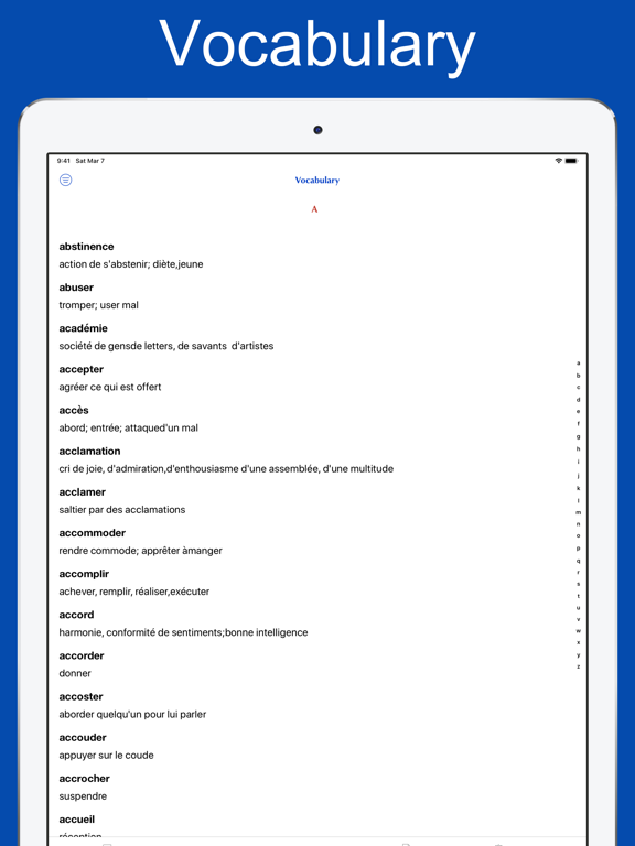 2021 French Grammar and Vocabulary PC / iPhone / iPad ...