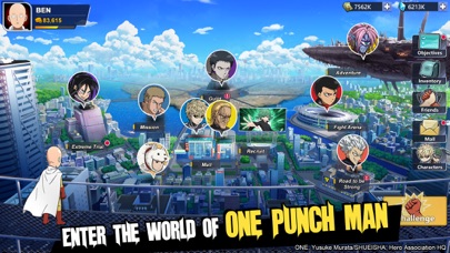 One-Punch Man:Road to Hero 2.0 screenshot 2
