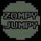 Zip up your tracksuit and see how long you can survive by jumping over a hoard of dancing zombies