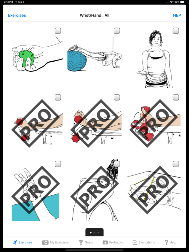 Physical Therapy Home Exercise(圖2)-速報App