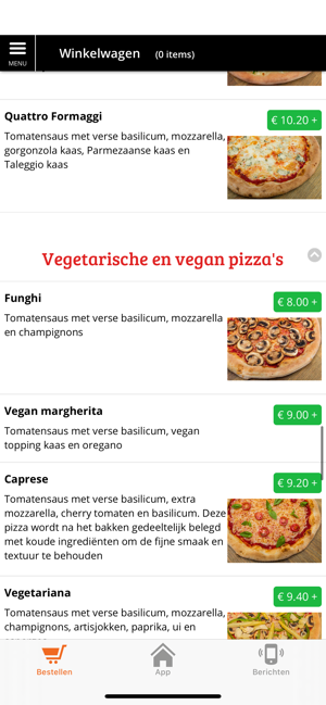 Pizza Nostra Kampen(圖2)-速報App