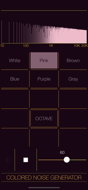 Colored Noise Generator(圖3)-速報App