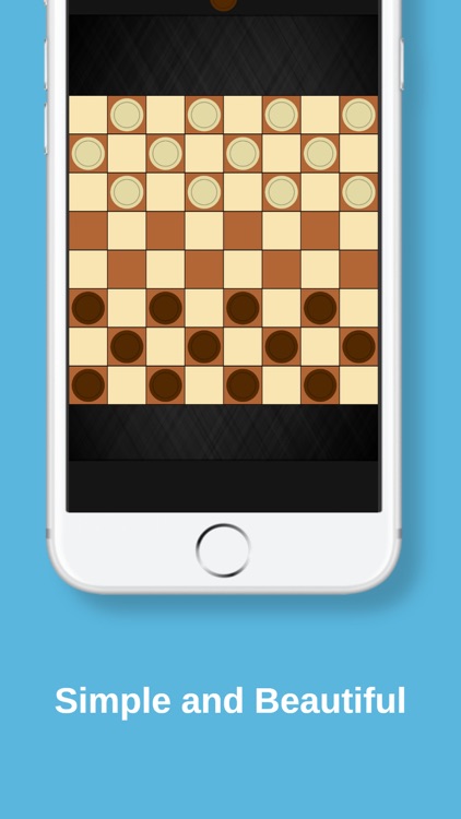 Checkers with Friends - Dama