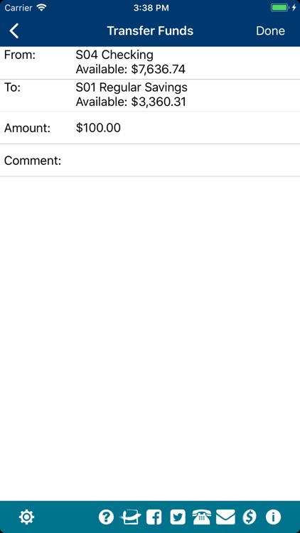 Service 1st Mobile Banking screenshot-3