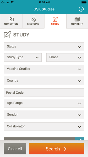 GSK Studies(圖2)-速報App