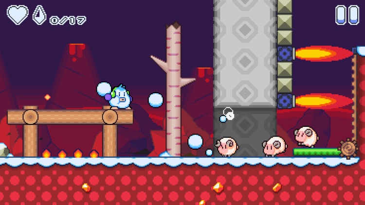 Snow Kids screenshot-3