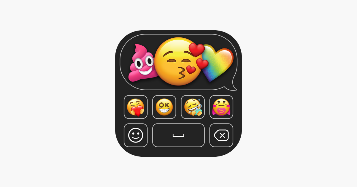 Emoji On The App Store
