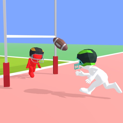 Quarterback: Touchdown Game iOS App