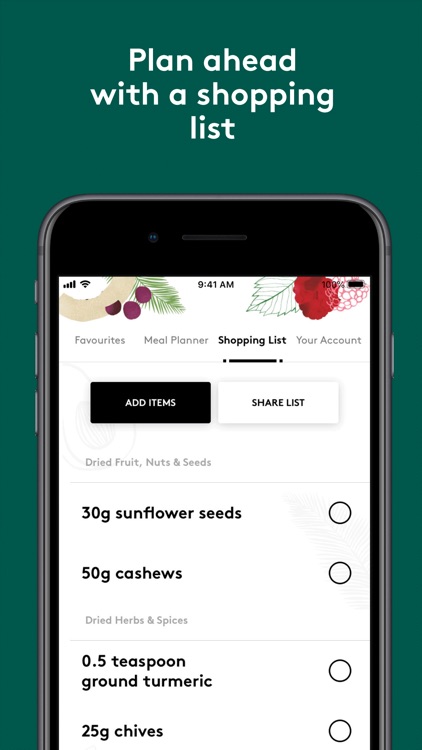 Deliciously Ella App screenshot-5