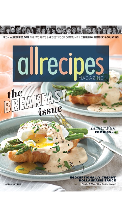 Allrecipes Magazine