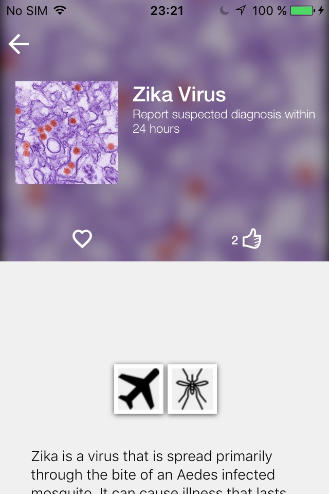 AZ Infectious Disease Resource screenshot 3