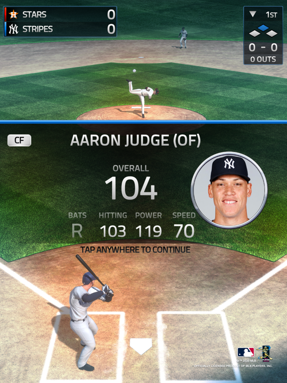 MLB Tap Sports Baseball 2020 screenshot 16