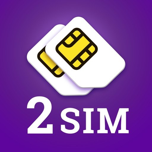Второй номер телефона - 2 SIM
