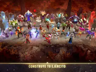 Screenshot 3 Heroic - Magic Duel iphone
