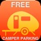 Our app provides free parking locations all over the United States for RV's