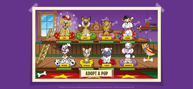 Puppy Club Clubhouse(圖3)-速報App