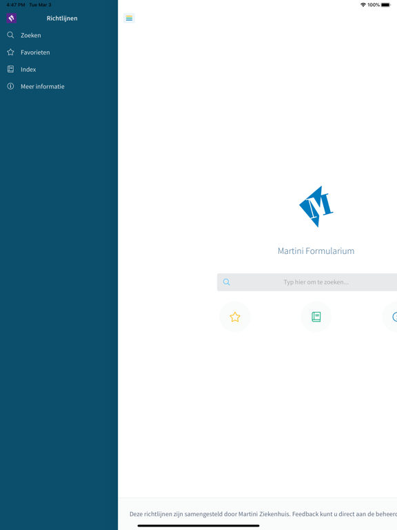 Screenshot #4 pour Reconcept Formularium