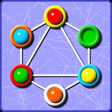 Activities of Balls Line Holes: Logic Game