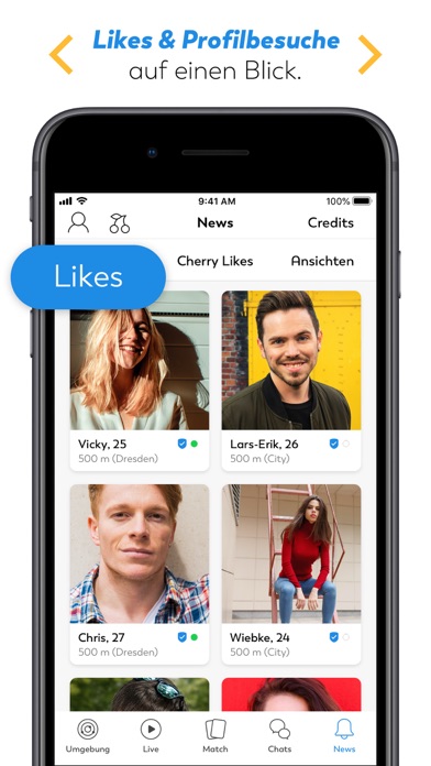 Kostenloses live-chat-dating