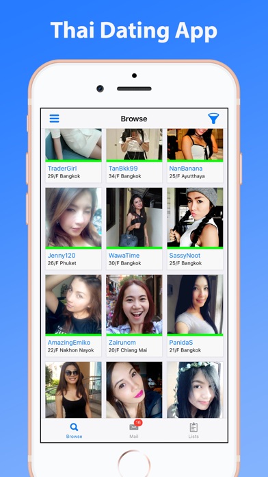 Kostenlose dating-apps thailand