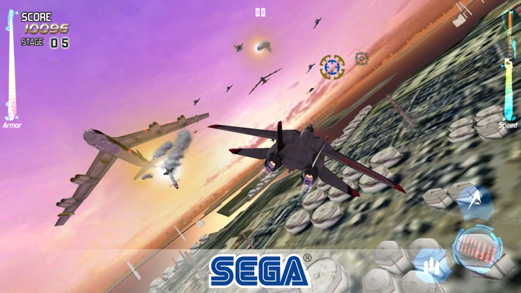 After Burner Climax