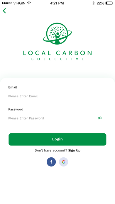 Local Carbon Collective screenshot 2