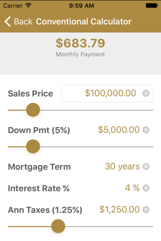 Loop by Front Street Mortgage screenshot 3