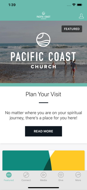 Pacific Coast Church SC(圖1)-速報App