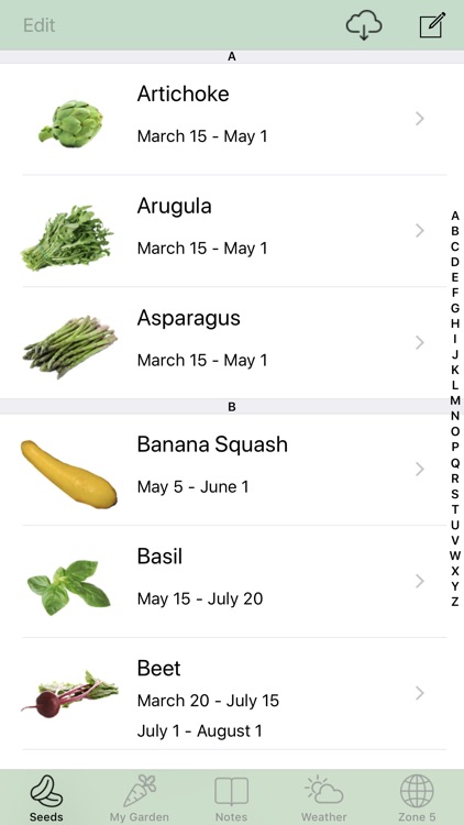 iGarden USA - Gardening Helper screenshot-0