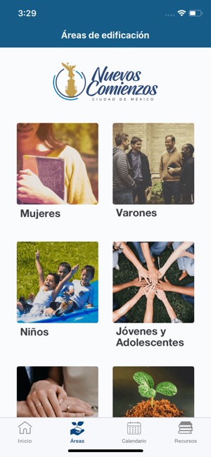 Nuevos Comienzos(圖2)-速報App