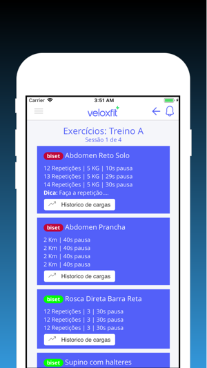 VeloxFit(圖4)-速報App