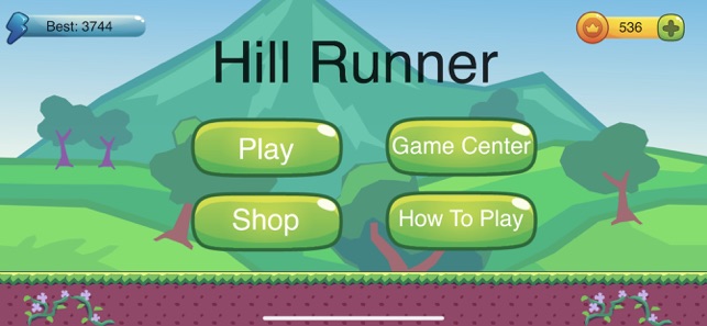 Hill Runner(圖3)-速報App