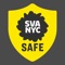 SVA SAFE is the official safety app of School of Visual Arts