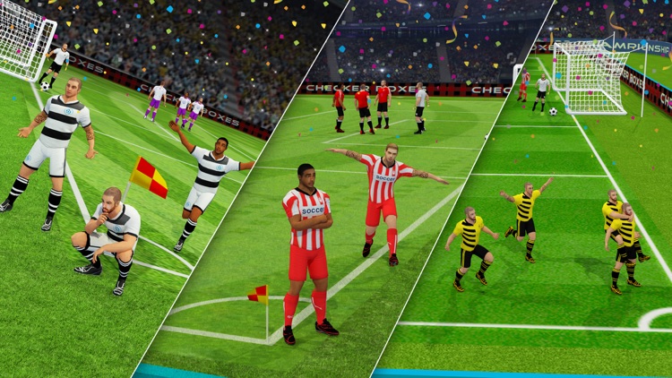 Soccer League : Football Games screenshot-4