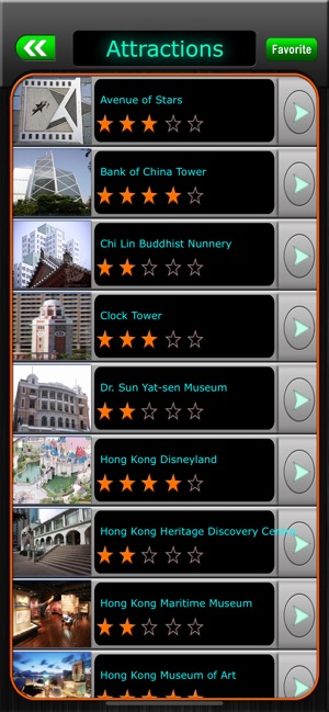 Hong Kong Offline Travel Guide(圖4)-速報App