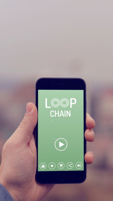 How to cancel & delete Loop Chain : Puzzle from iphone & ipad 4