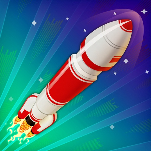 Rocket Star: 3D Rockets!! Icon