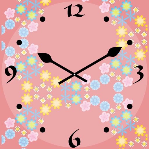 KaleidoscopeClock