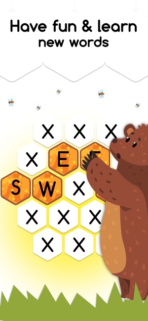 Hexty - Sweet Word Search(圖5)-速報App