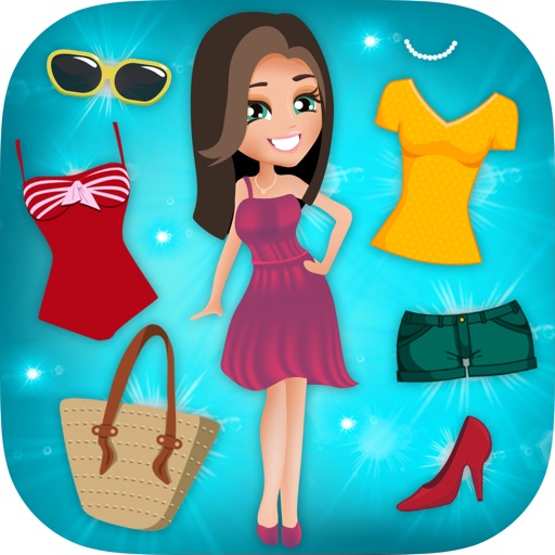Dress up games - Live fashion iOS App
