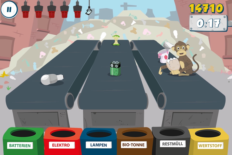 Recycling Master screenshot 3