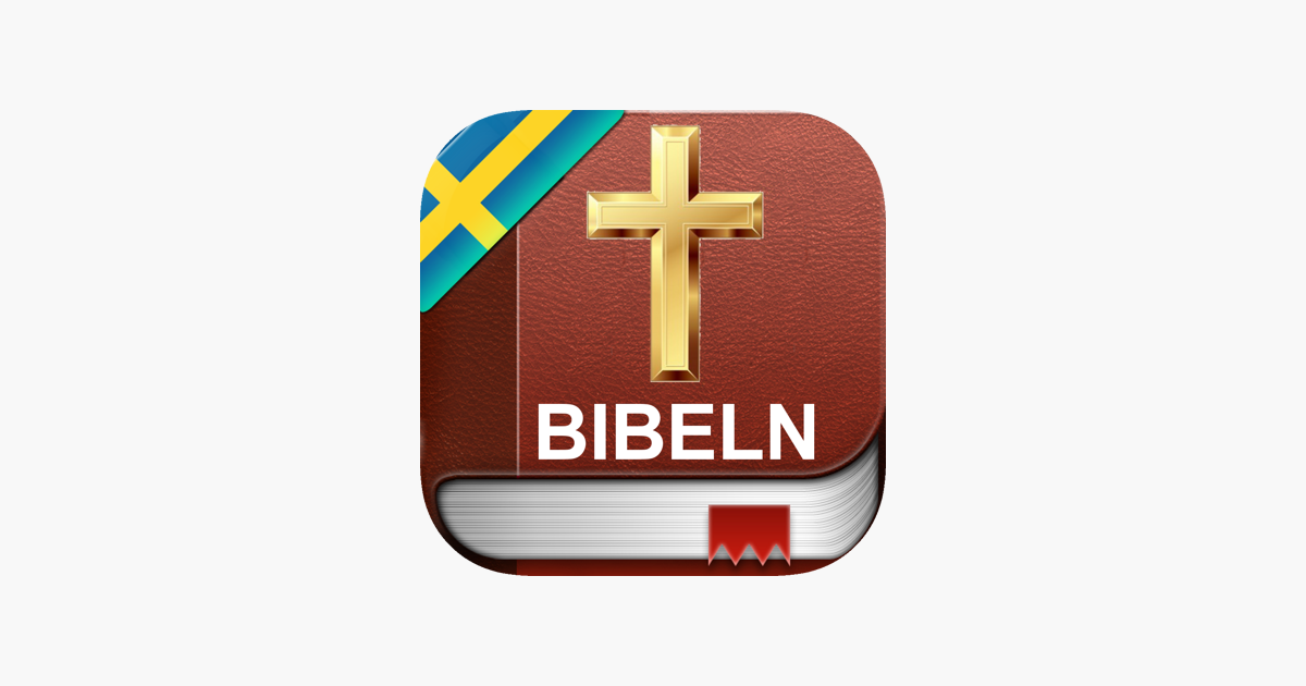 ‎Swedish Bible Bibeln Svenska on the App Store