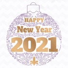 Top 38 Stickers Apps Like Happy New Year 2020 - Animated - Best Alternatives