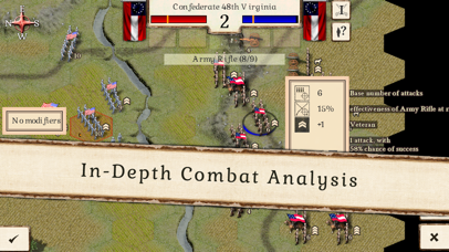 Civil War: Gettysburg screenshot 1