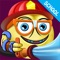 Rounding and Estimation is fun with Toby, the fireman