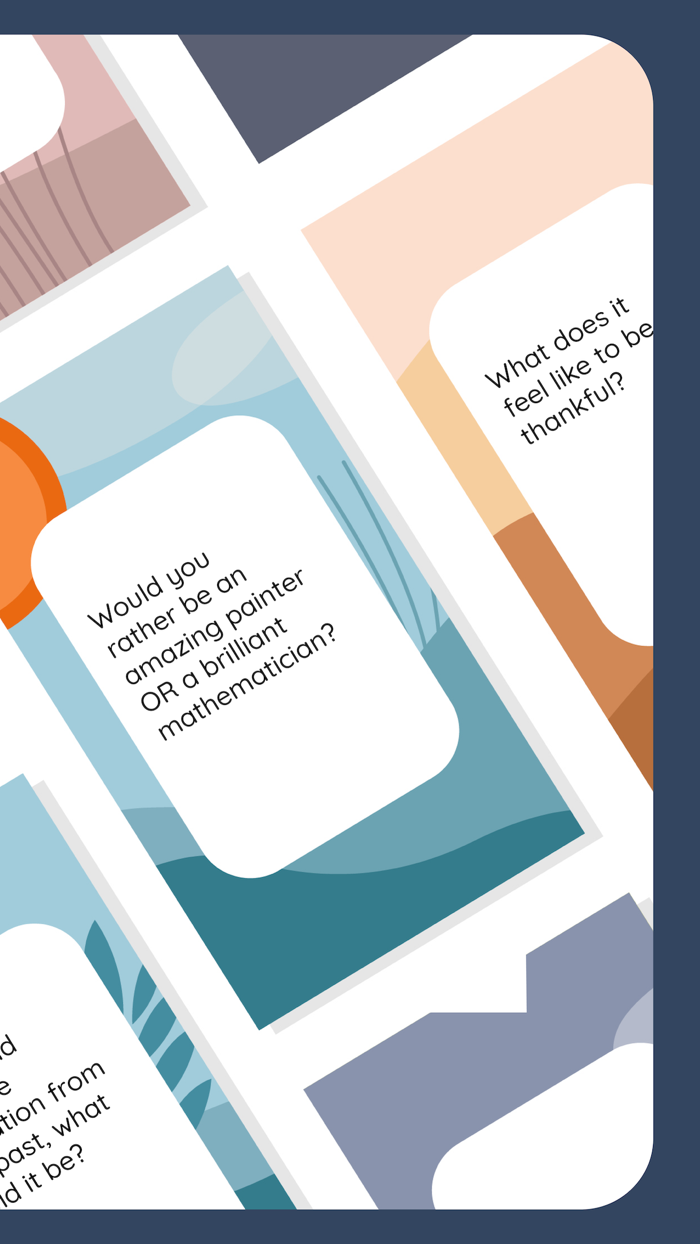 Gather - Conversation Starters