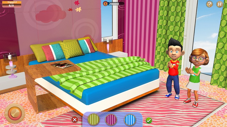 Super Mom Happy Family Sim screenshot-8