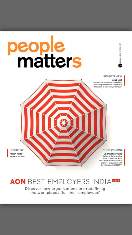 PeopleMatters Monthly Magazine