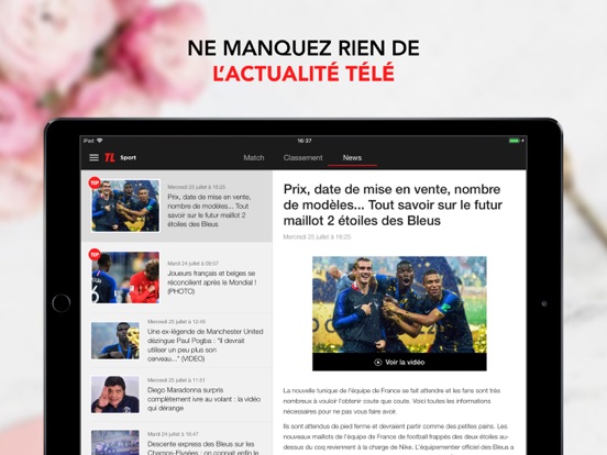 Programme TV Télé-Loisirs Programme TV Télé-Loisirs